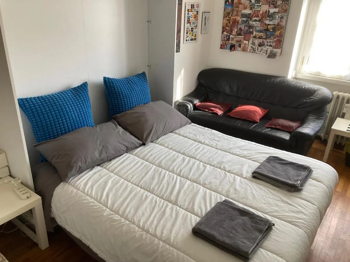 홈스테이 Milan Nice Room 이탈리아